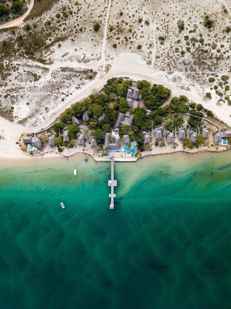 Dugong Beach Lodge Vilankulo Exteriér fotografie