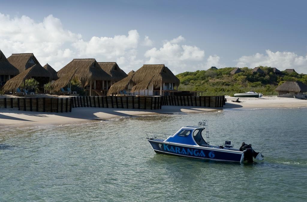 Dugong Beach Lodge Vilankulo Exteriér fotografie