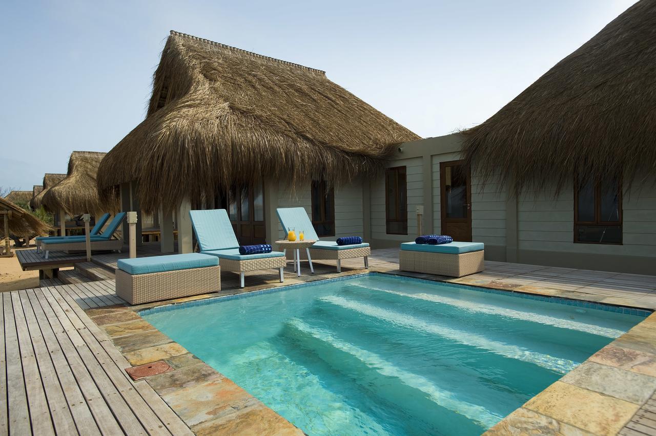 Dugong Beach Lodge Vilankulo Exteriér fotografie