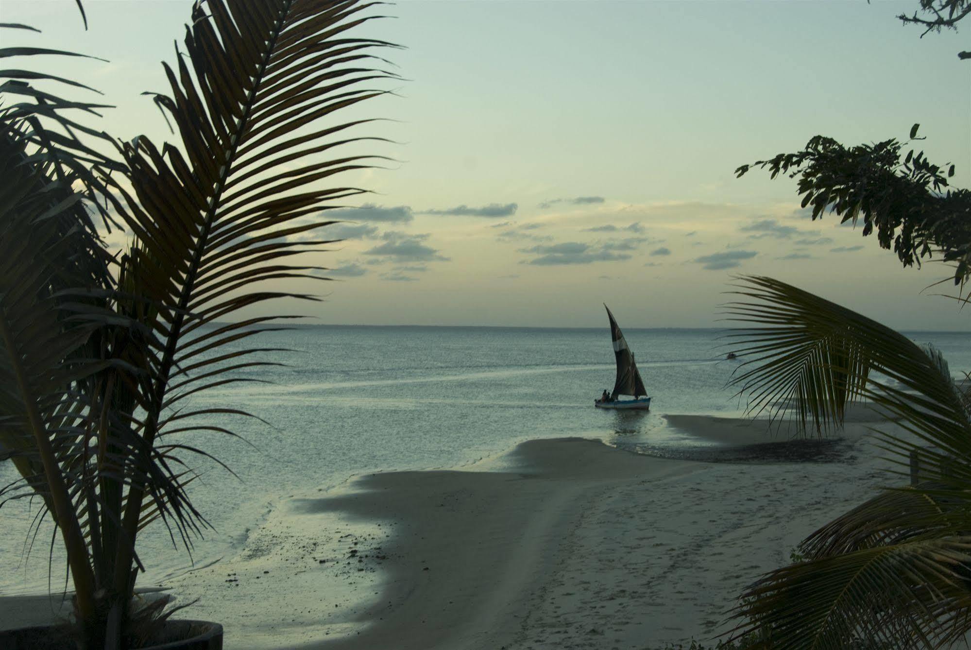 Dugong Beach Lodge Vilankulo Exteriér fotografie
