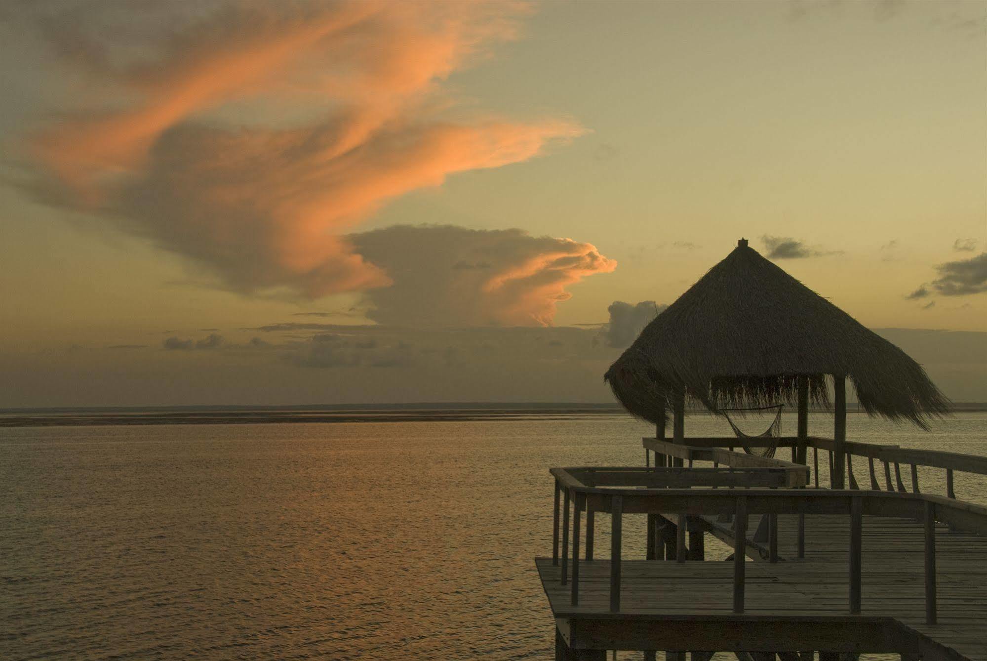 Dugong Beach Lodge Vilankulo Exteriér fotografie