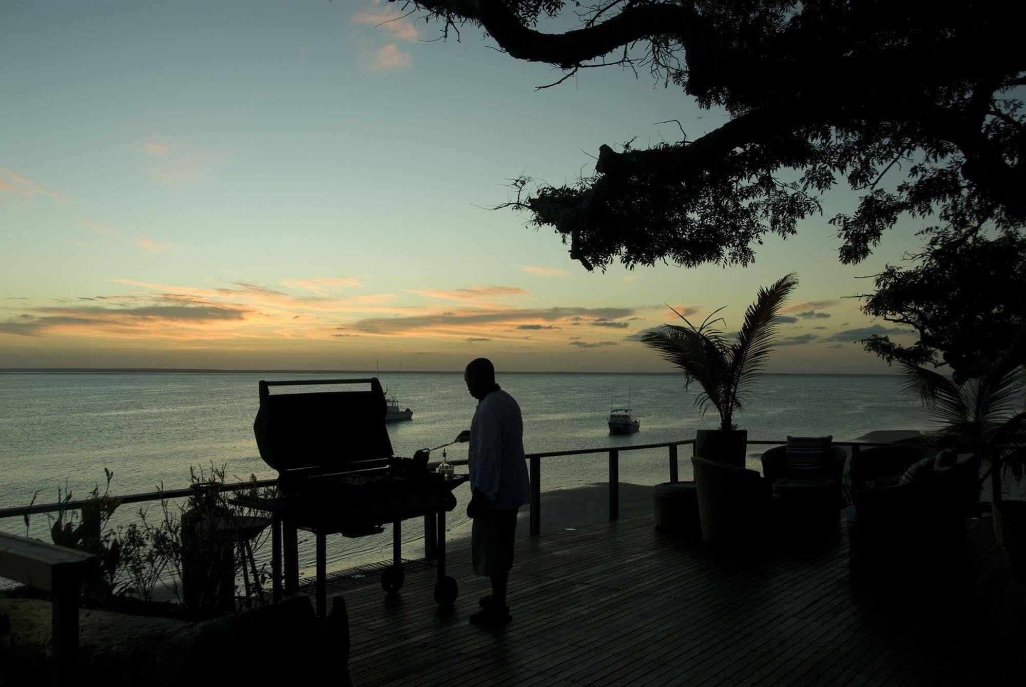 Dugong Beach Lodge Vilankulo Exteriér fotografie