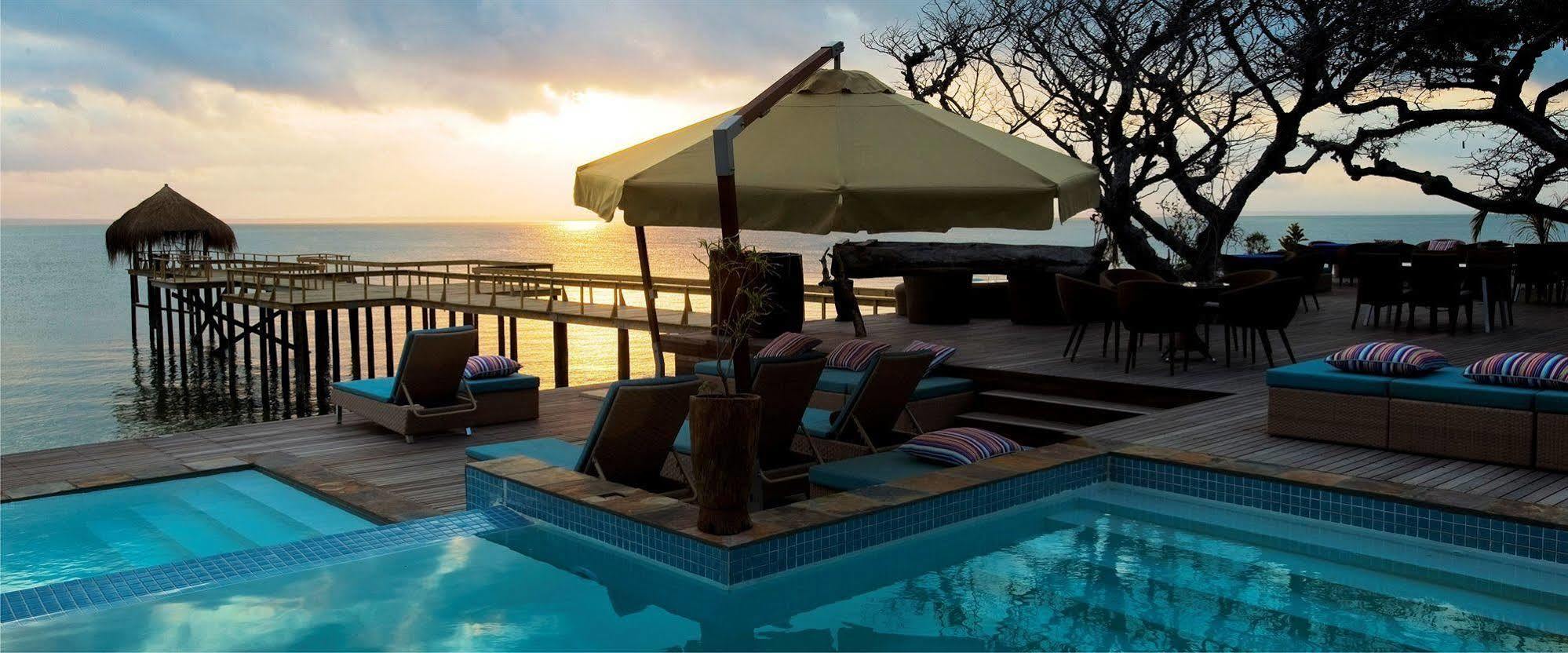 Dugong Beach Lodge Vilankulo Exteriér fotografie
