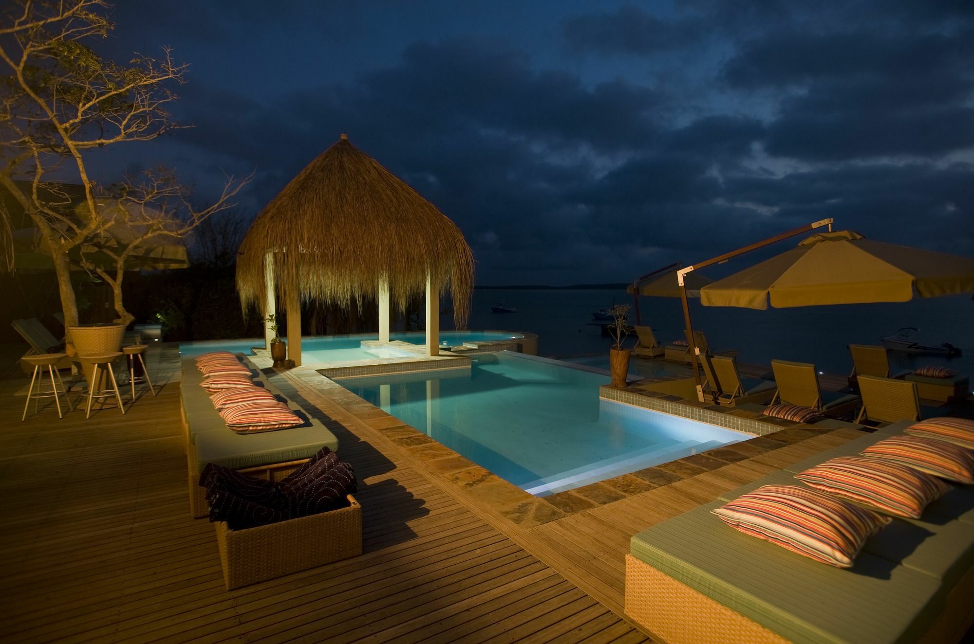 Dugong Beach Lodge Vilankulo Exteriér fotografie