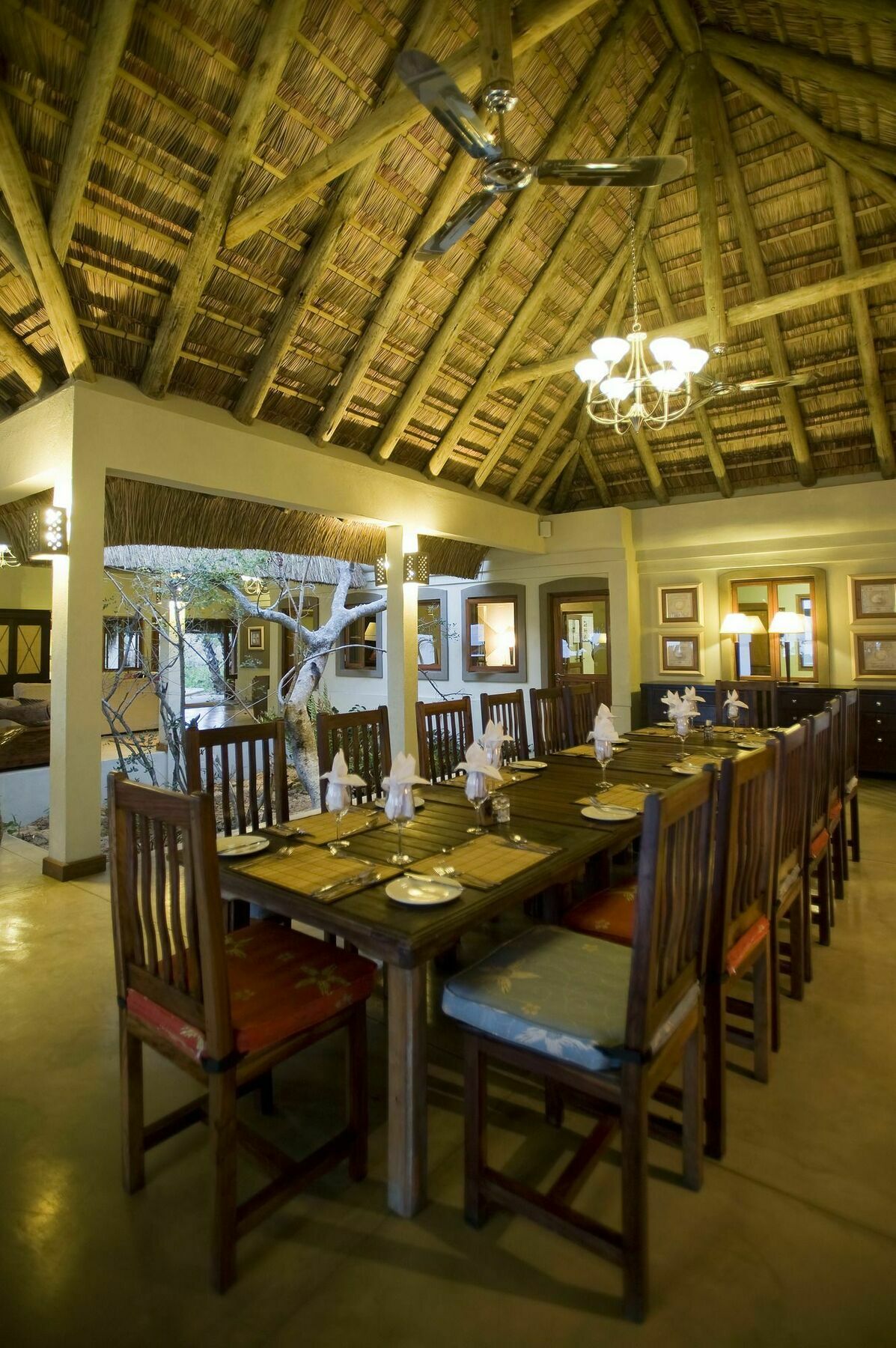 Dugong Beach Lodge Vilankulo Exteriér fotografie