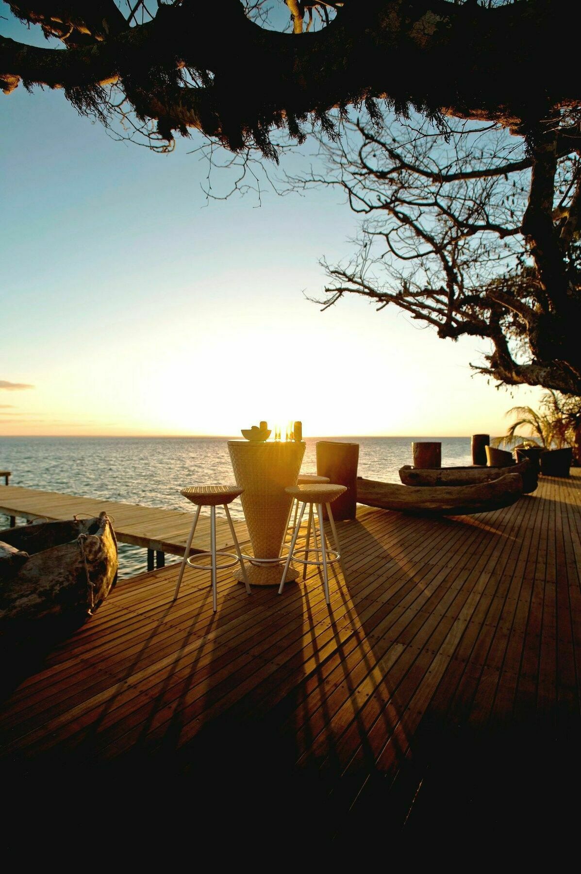 Dugong Beach Lodge Vilankulo Exteriér fotografie