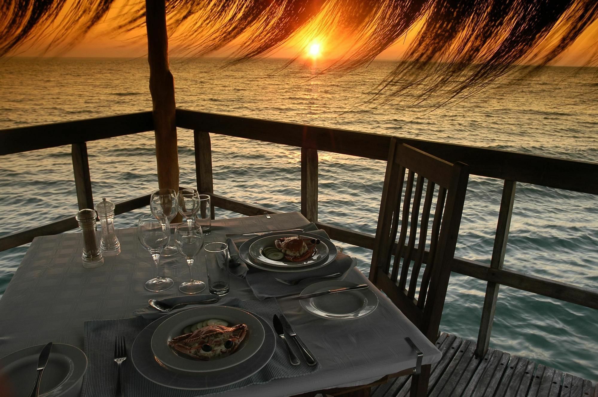 Dugong Beach Lodge Vilankulo Exteriér fotografie