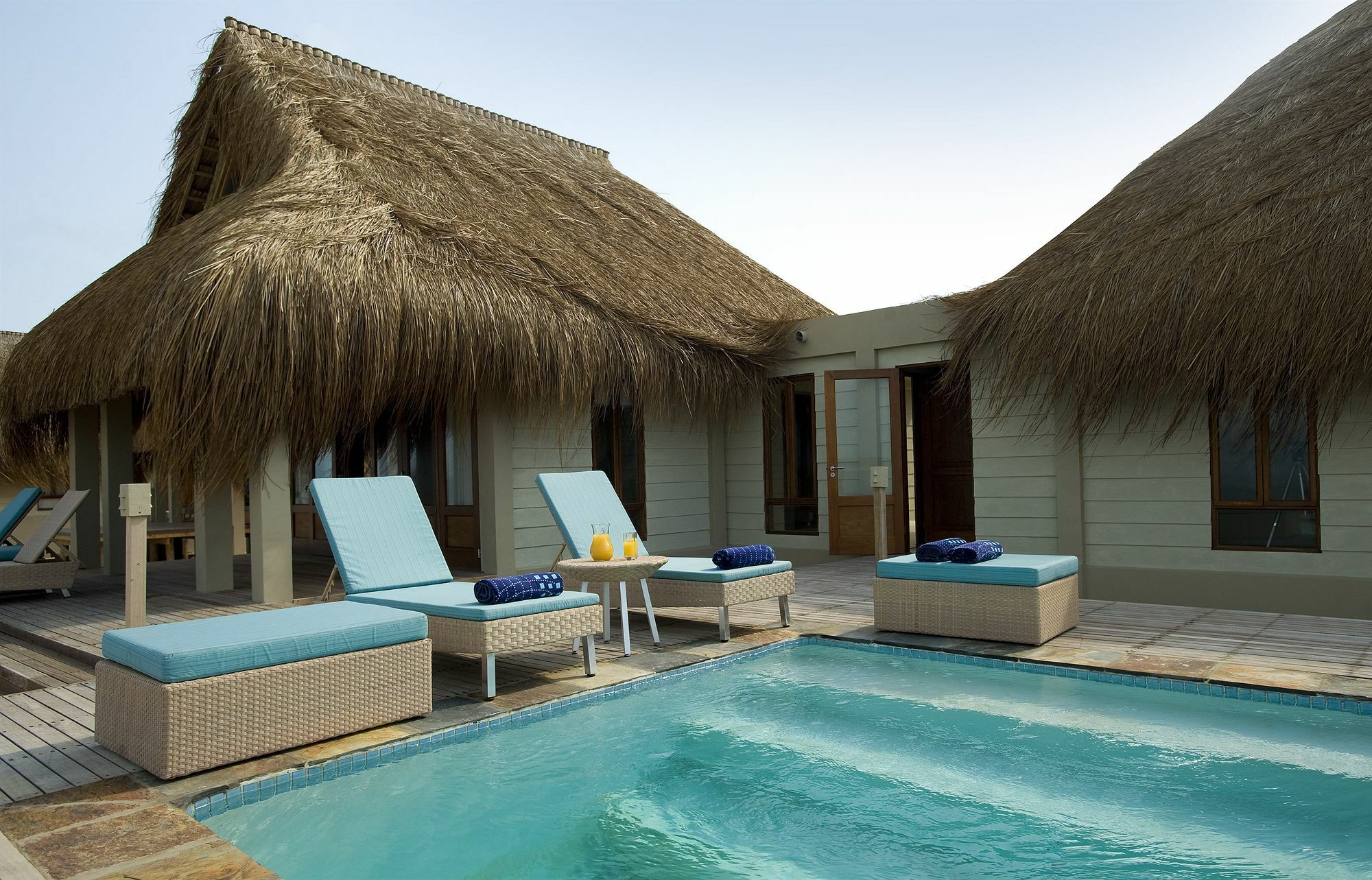 Dugong Beach Lodge Vilankulo Exteriér fotografie