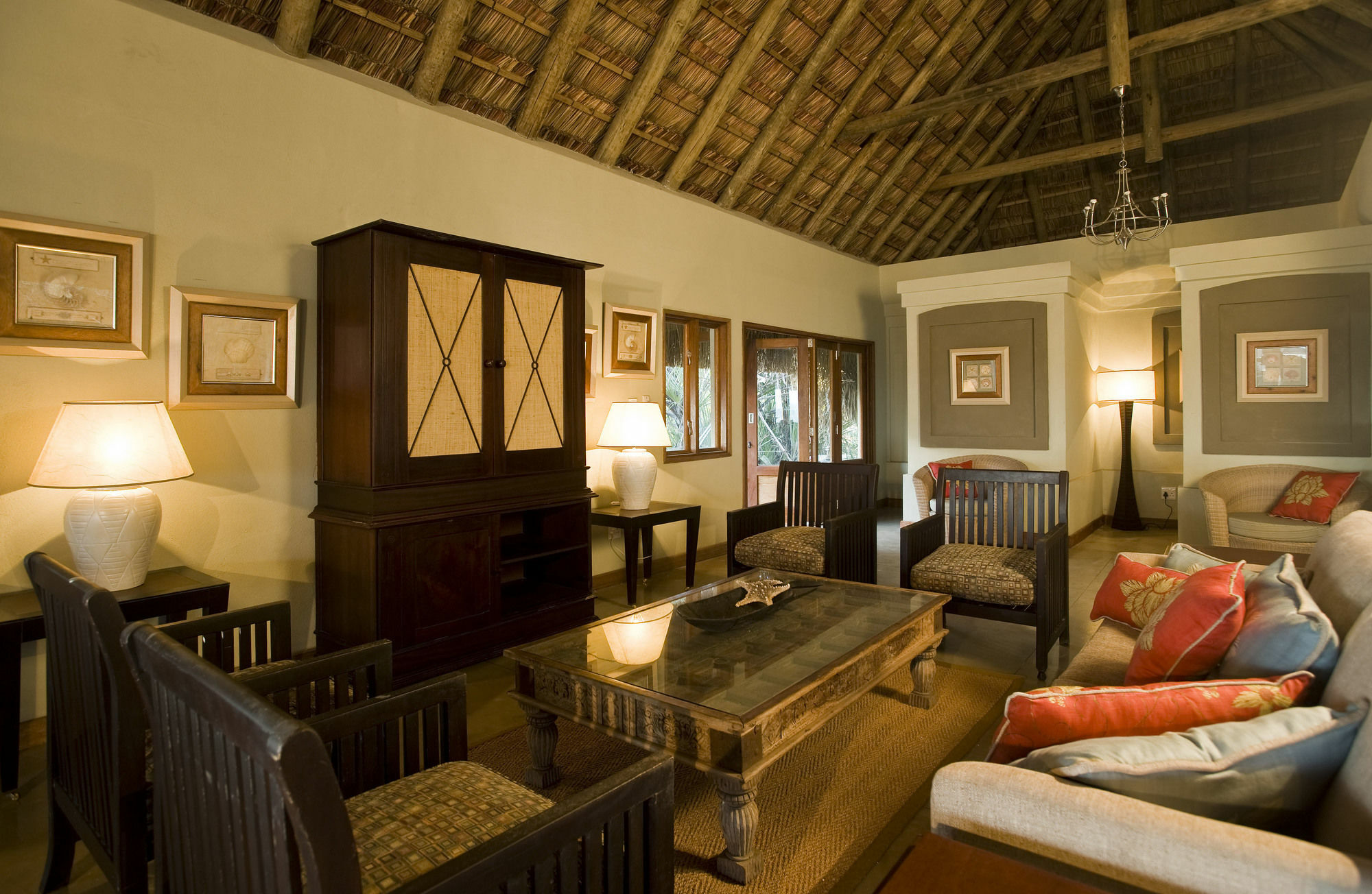 Dugong Beach Lodge Vilankulo Exteriér fotografie