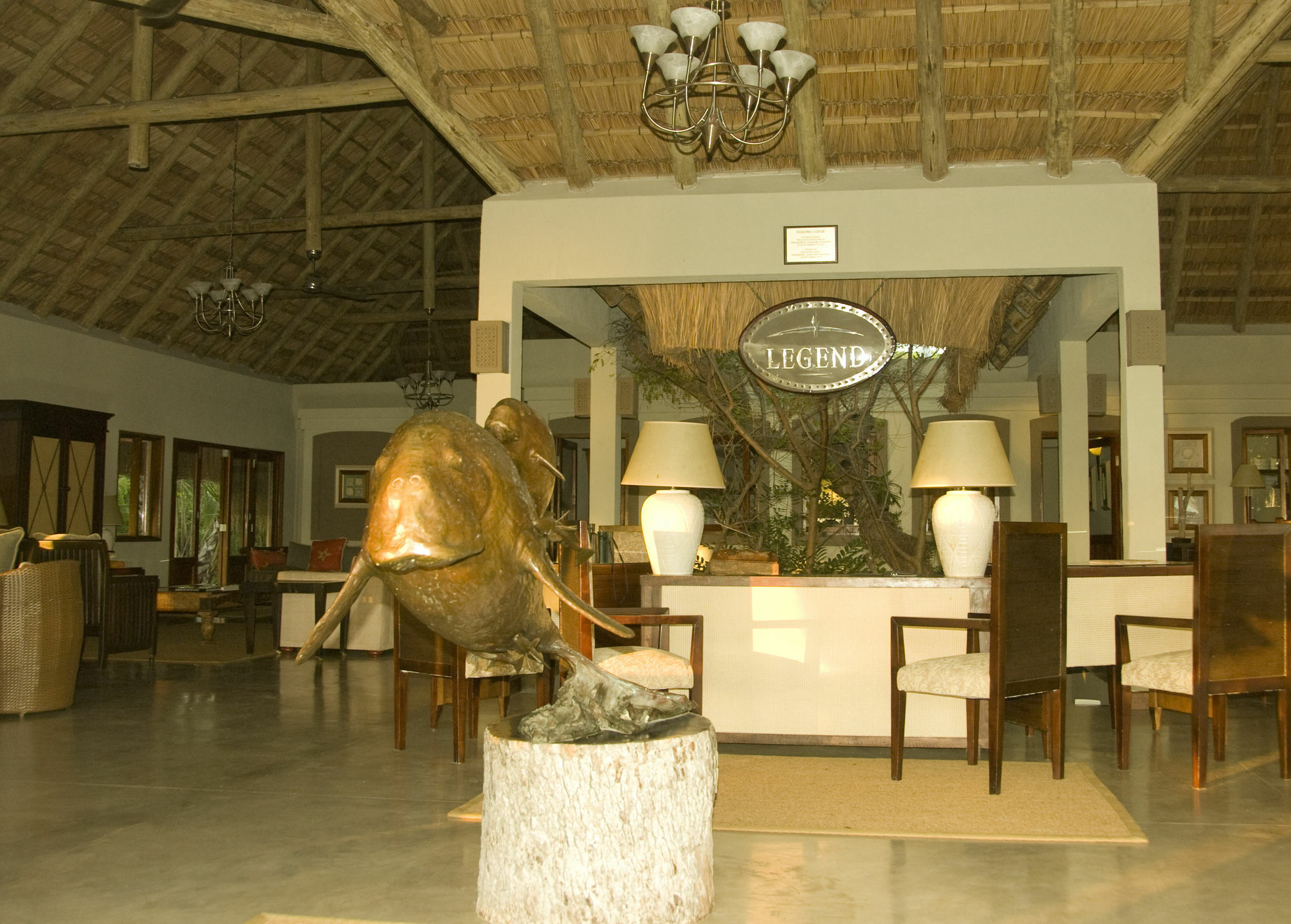 Dugong Beach Lodge Vilankulo Exteriér fotografie