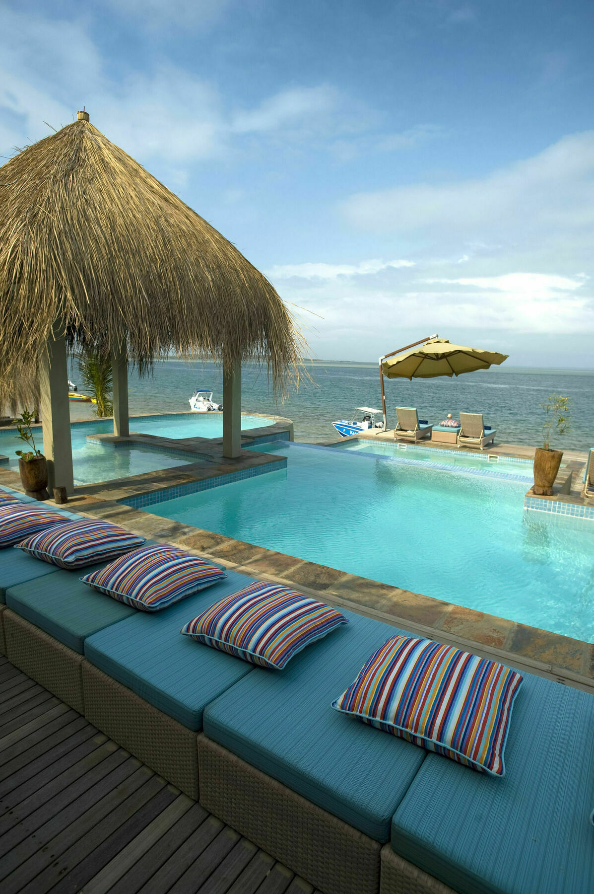 Dugong Beach Lodge Vilankulo Exteriér fotografie
