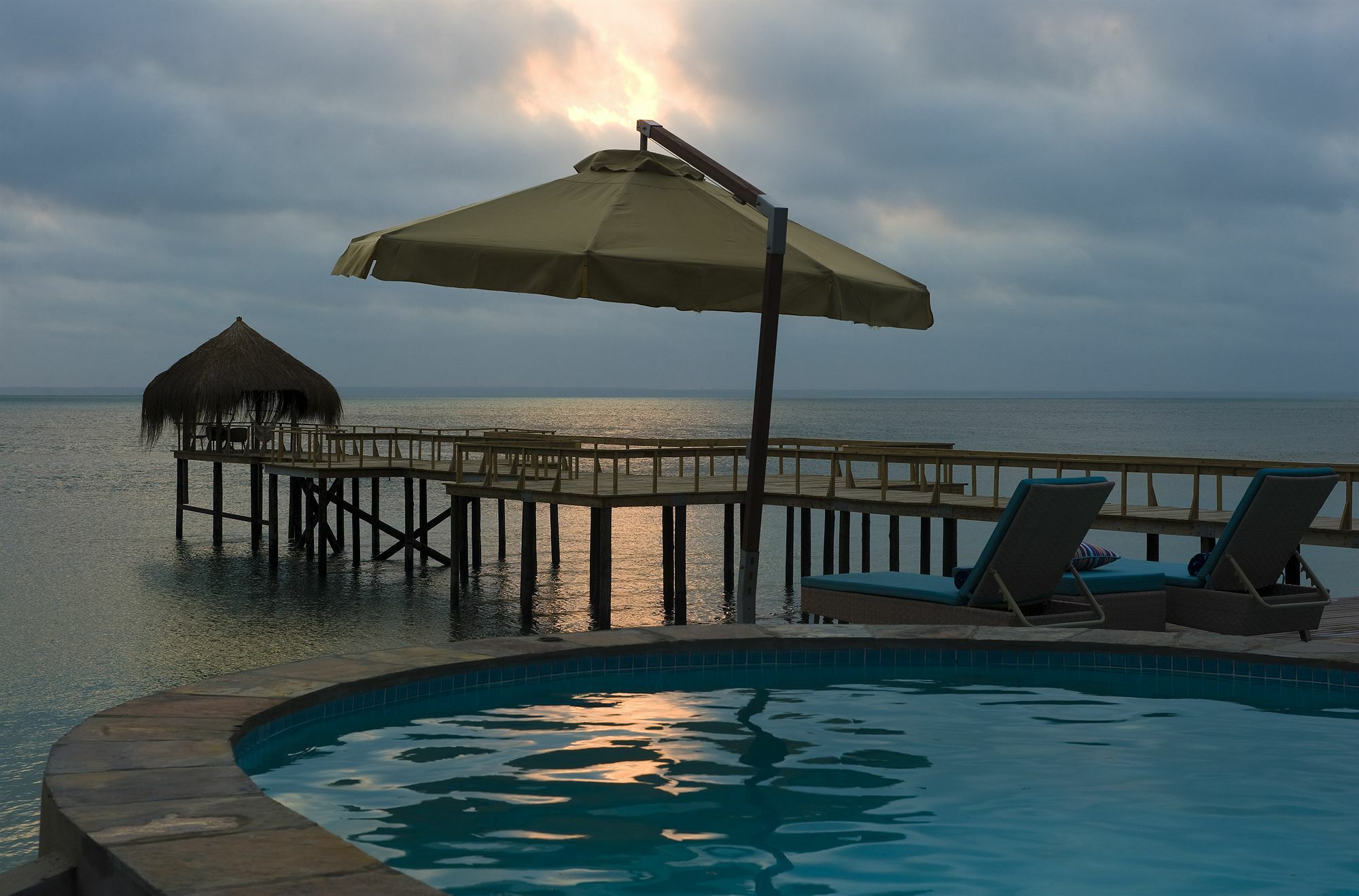 Dugong Beach Lodge Vilankulo Exteriér fotografie
