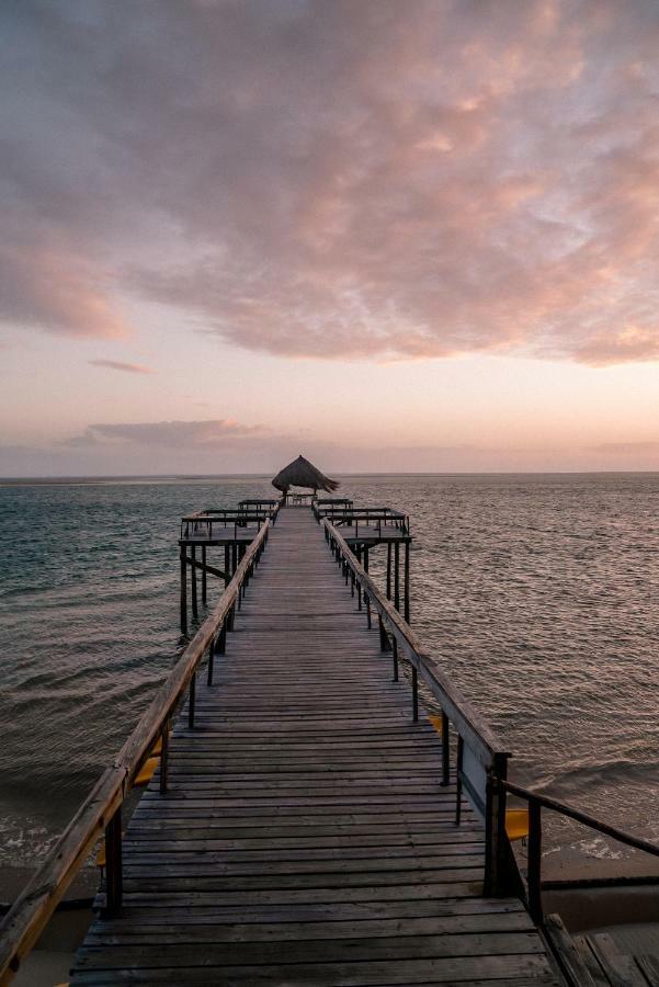 Dugong Beach Lodge Vilankulo Exteriér fotografie