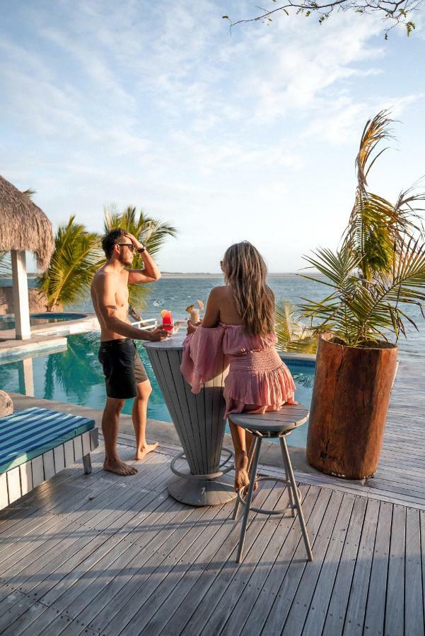 Dugong Beach Lodge Vilankulo Exteriér fotografie