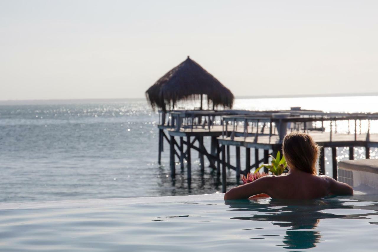 Dugong Beach Lodge Vilankulo Exteriér fotografie