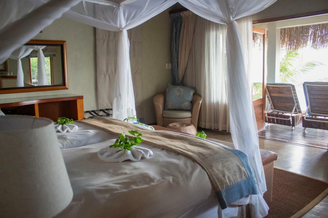 Dugong Beach Lodge Vilankulo Exteriér fotografie