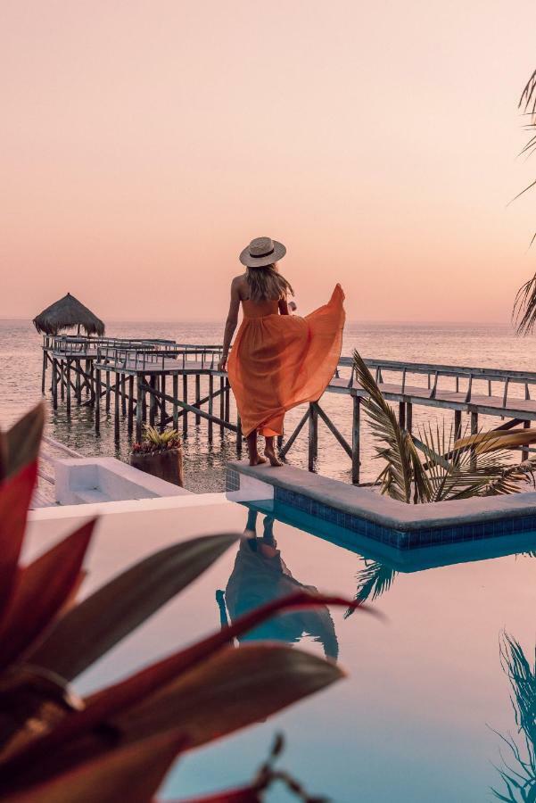 Dugong Beach Lodge Vilankulo Exteriér fotografie
