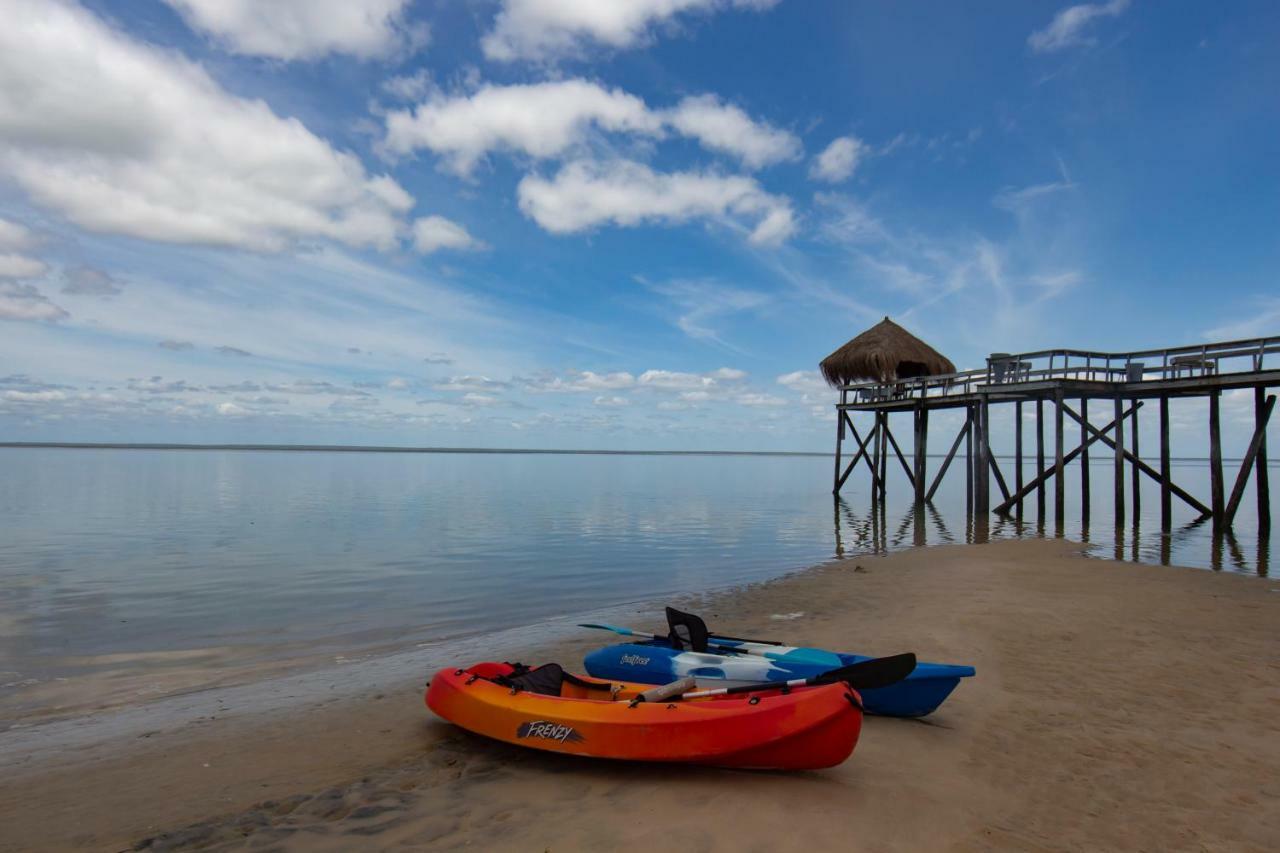 Dugong Beach Lodge Vilankulo Exteriér fotografie